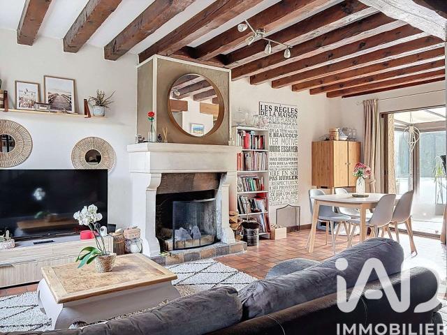 Vente maison 5 pièces Épernon 28