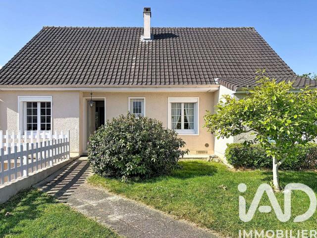 Vente maison 5 pièces Épernon 28