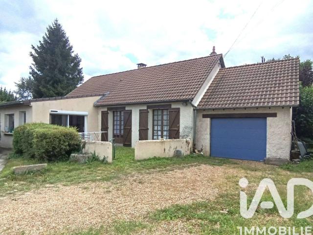 Vente maison 5 pièces Épernon 28