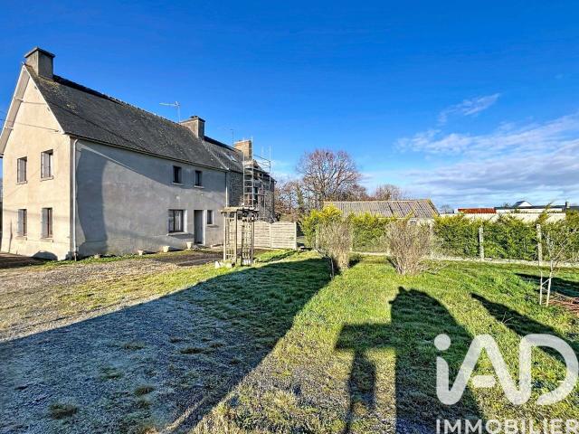 Vente maison 5 pièces Epiniac 35