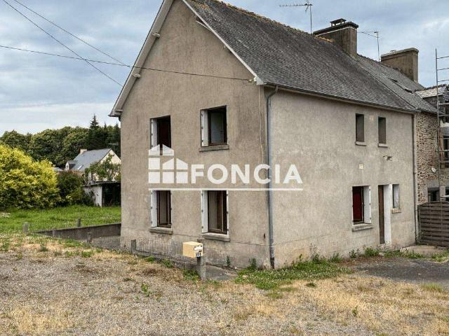 Vente maison 5 pièces Epiniac 35