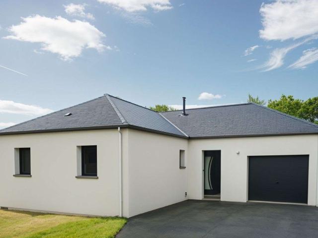 Vente maison 5 pièces Epiniac 35