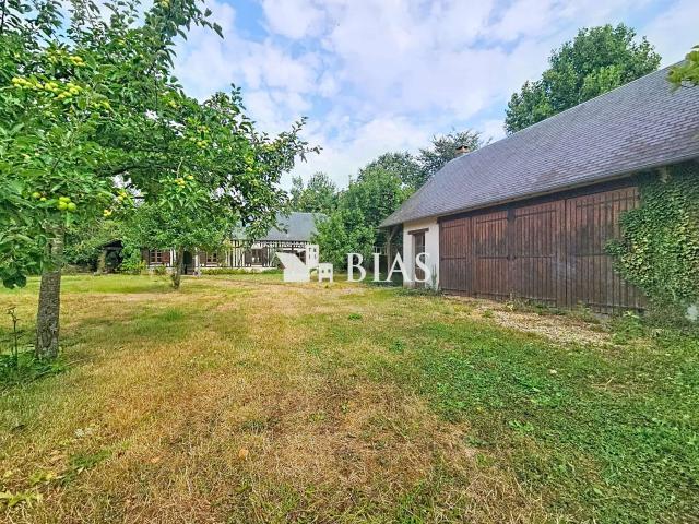 Vente maison 5 pièces Épreville près le Neubourg 27