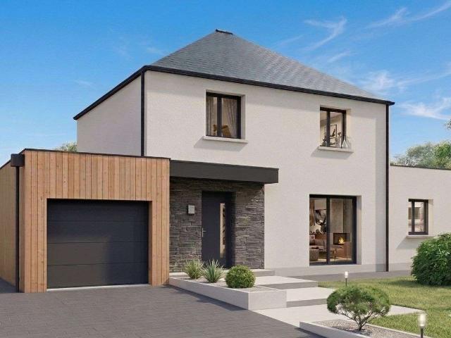 Vente maison 5 pièces Erbrée 35