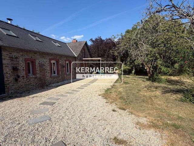 Vente maison 5 pièces Erbrée 35