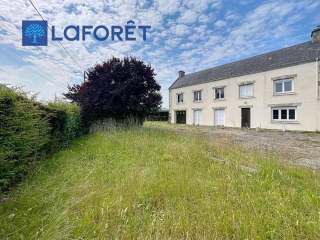 Vente maison 5 pièces Erdeven 56