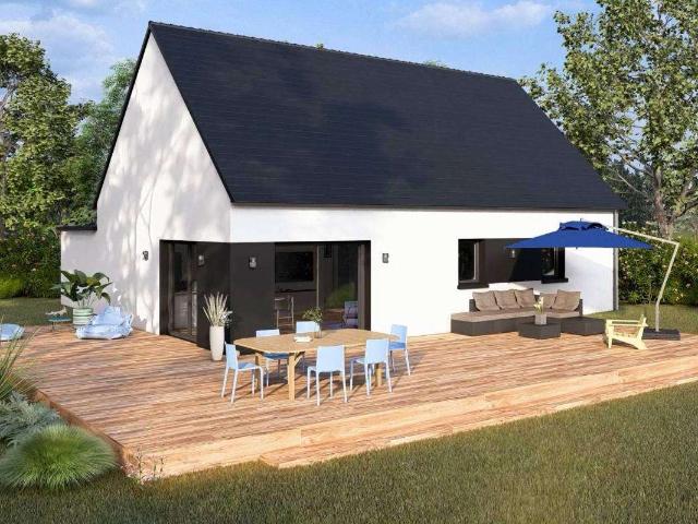 Vente maison 5 pièces Erdeven 56