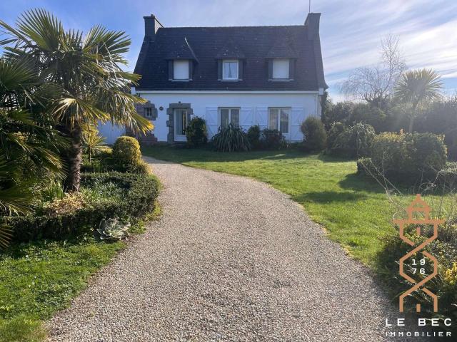 Vente maison 5 pièces Erdeven 56