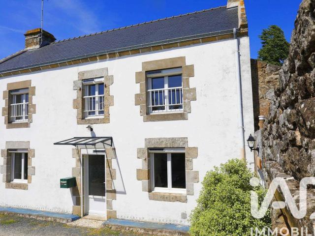 Vente maison 5 pièces Erdeven 56