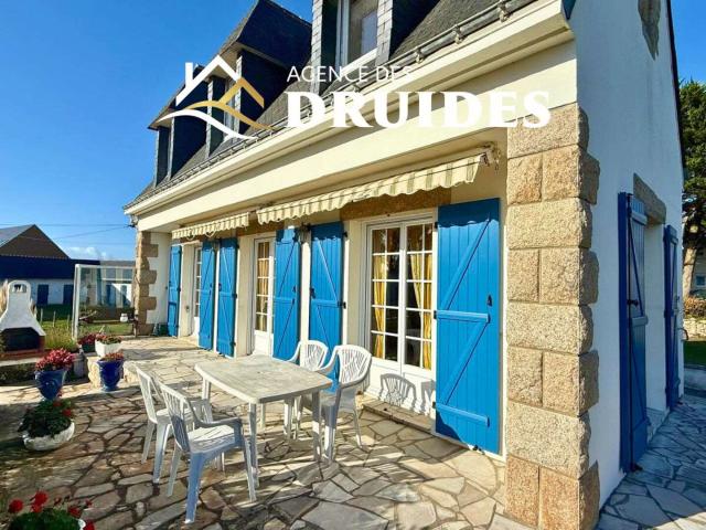 Vente maison 5 pièces Erdeven 56