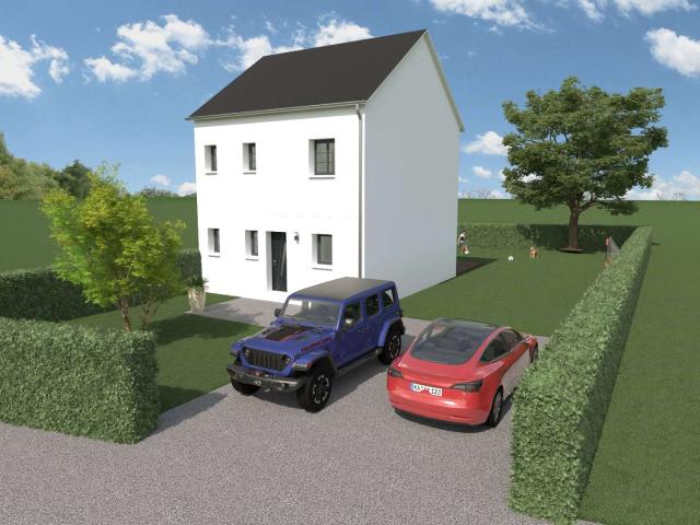 Vente maison 5 pièces Erdre en Anjou 49