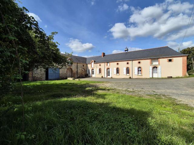 Vente maison 5 pièces Erdre en Anjou 49