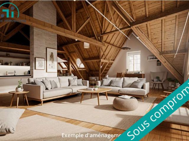 Vente maison 5 pièces Ergué Gabéric 29