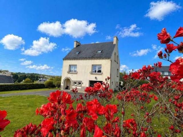 Vente maison 5 pièces Ergué Gabéric 29