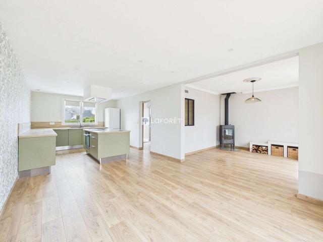 Vente maison 5 pièces Ergué Gabéric 29