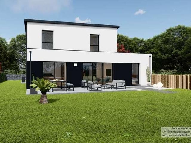 Vente maison 5 pièces Ergué Gabéric 29