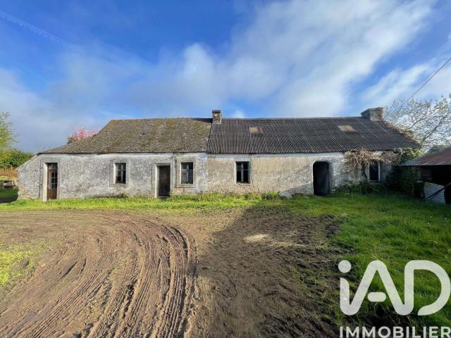 Vente maison 5 pièces Ergué Gabéric 29