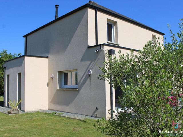 Vente maison 5 pièces Ernée 53