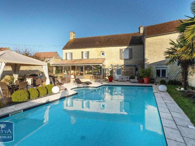 Vente maison 5 pièces Ernes 14