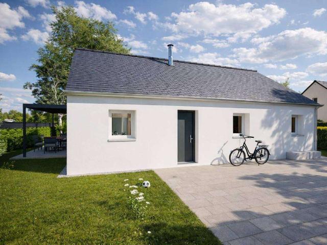 Vente maison 5 pièces Erquy 22