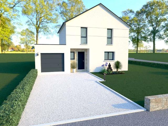 Vente maison 5 pièces Erquy 22