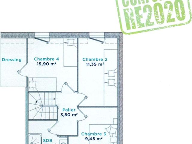 Vente maison 5 pièces Erquy 22