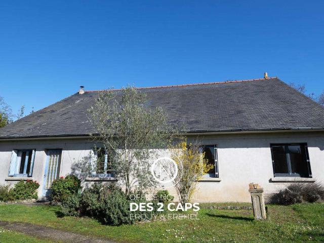 Vente maison 5 pièces Erquy 22
