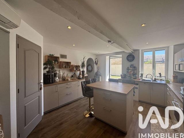 Vente maison 5 pièces Estissac 10