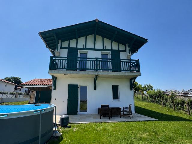 Vente maison 5 pièces Espelette 64