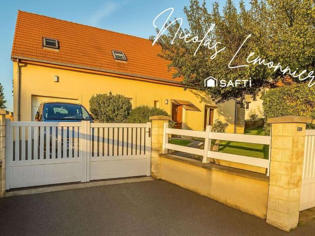 Vente maison 5 pièces Esquay Notre Dame 14