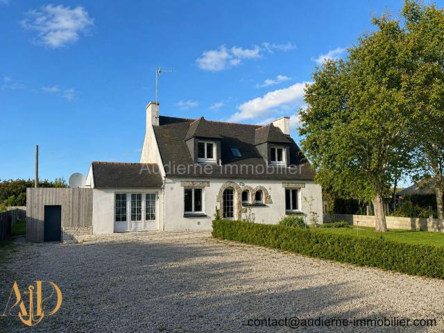 Vente maison 5 pièces Esquibien 29
