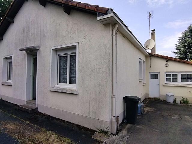 Vente maison 5 pièces Essarts en Bocage 85