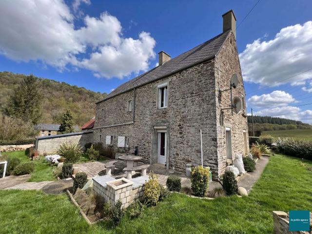 Vente maison 5 pièces Esson 14