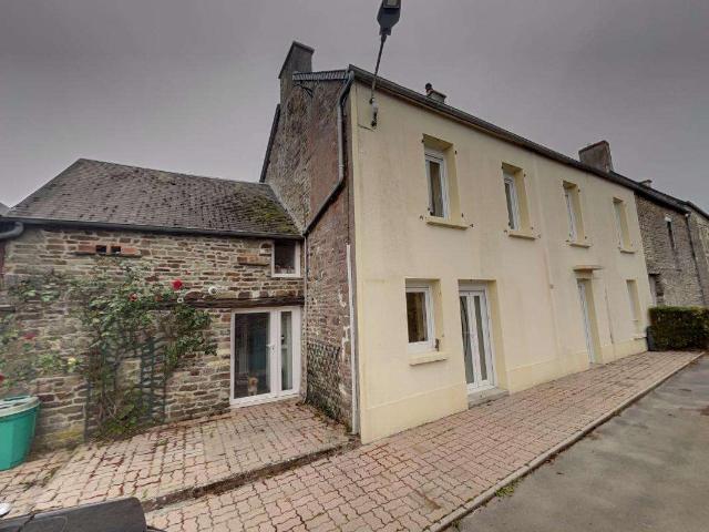 Vente maison 5 pièces Esson 14