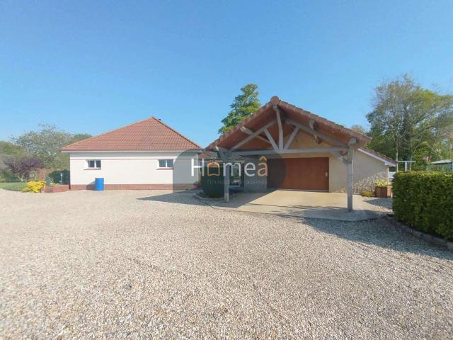 Vente maison 5 pièces Doudeville 76
