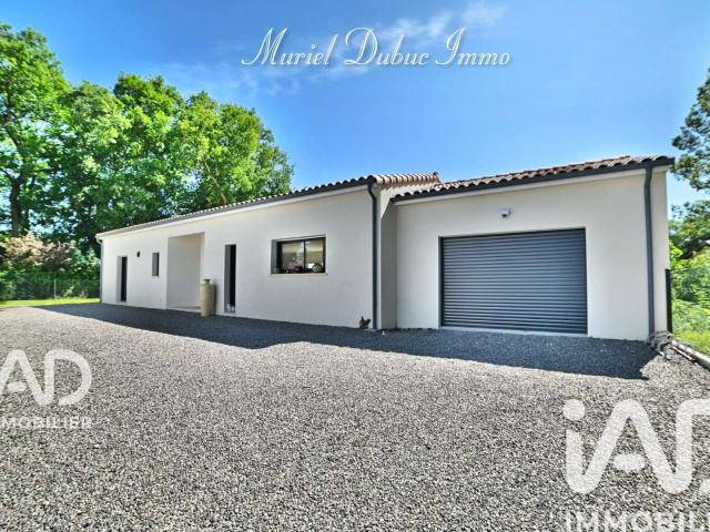 Vente maison 5 pièces Étaules 17