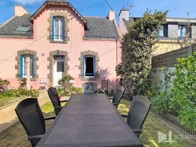 Vente maison 5 pièces Étel 56