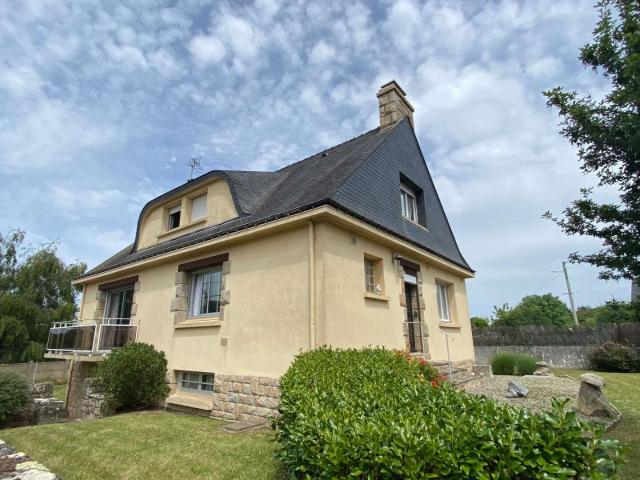 Vente maison 5 pièces Étel 56