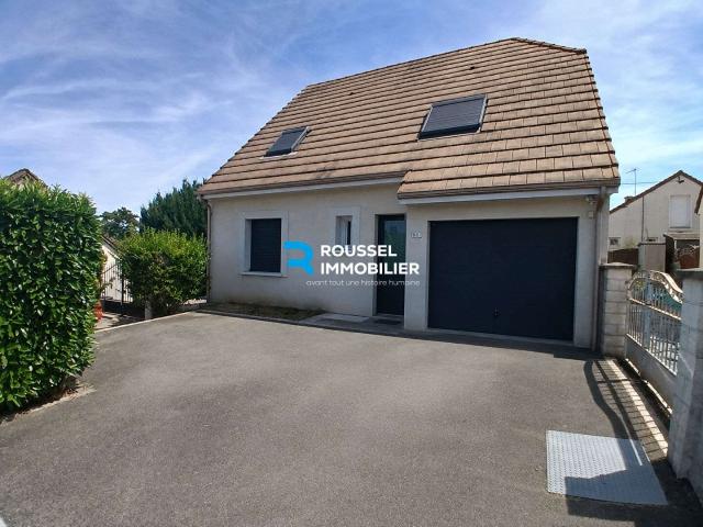 Vente maison 5 pièces Étival lès le Mans 72