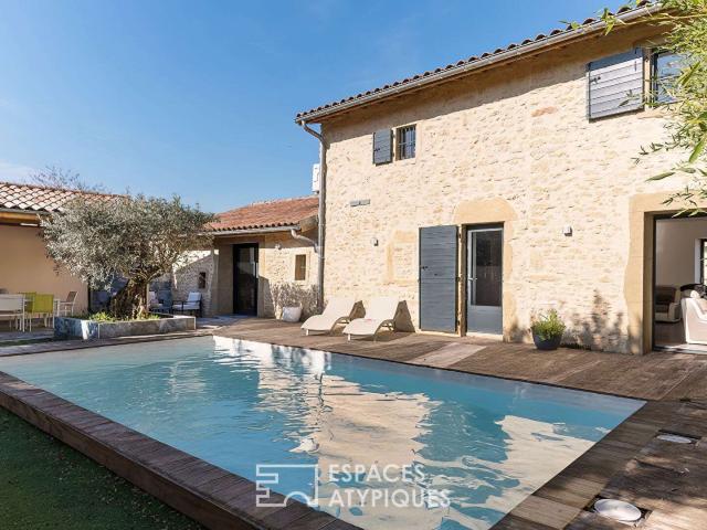 Vente maison 5 pièces Étoile sur Rhône 26