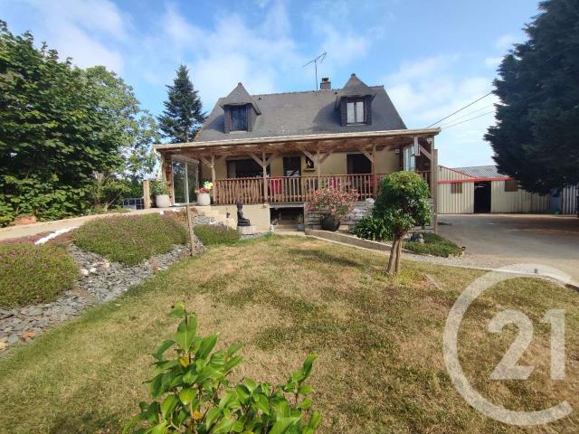 Vente maison 5 pièces Étrelles 35