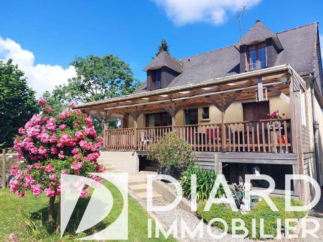 Vente maison 5 pièces Étrelles 35