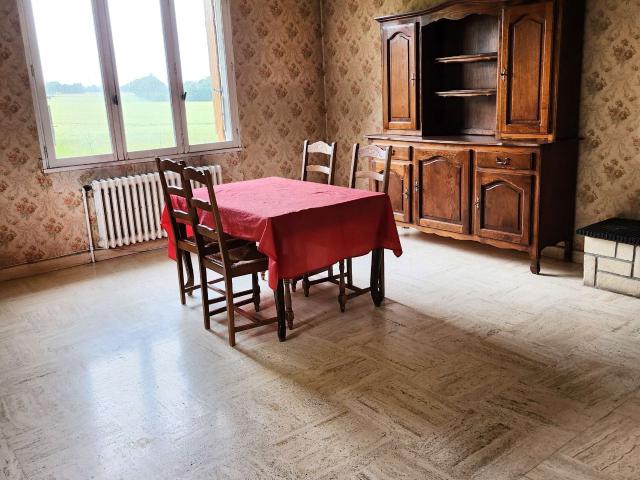 Vente maison 5 pièces Étrelles 35