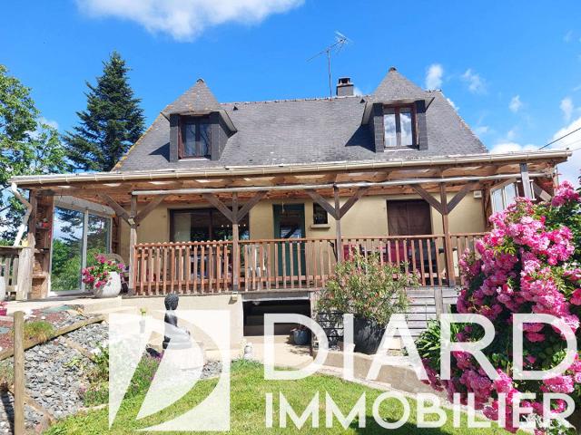 Vente maison 5 pièces Étrelles 35
