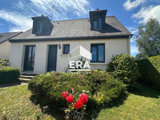 Vente maison 5 pièces Étrelles 35
