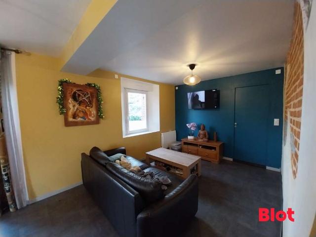 Vente maison 5 pièces Étrelles 35