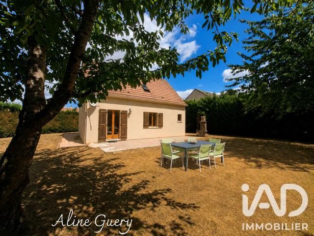 Vente maison 5 pièces Étrépagny 27