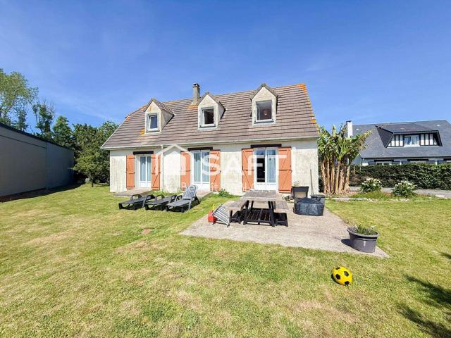 Vente maison 5 pièces Étretat 76