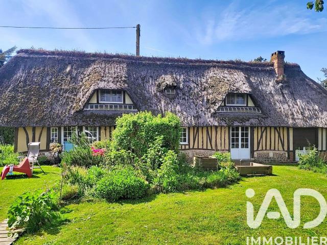 Vente maison 5 pièces Étréville 27