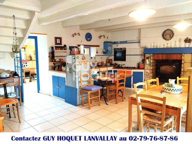 Vente maison 5 pièces Évran 22